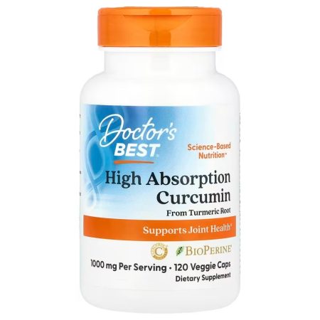 Kurkuma és kurkumin - Curcumin From Turmeric Root with C3 Complex & BioPerine
