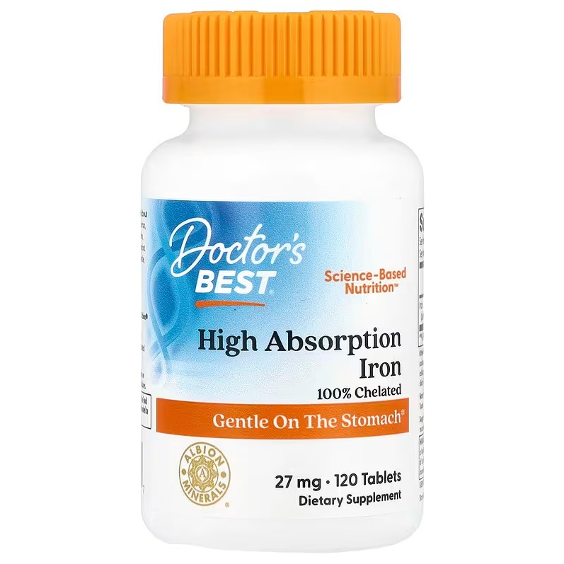 Vas - High Absorption Iron