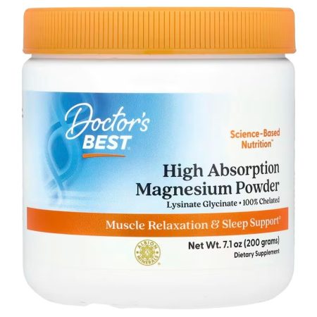 Magnézium-glicinát - High Absorption Magnesium