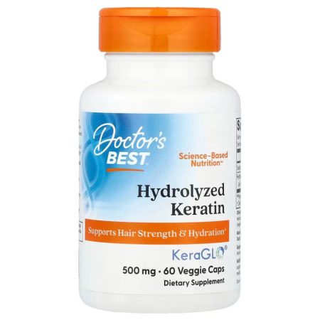 Hydrolyzed Keratin