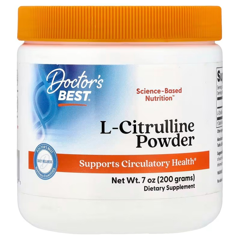 L-Citrulline Powder - 200g