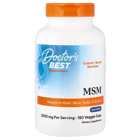 MSM with OptiMSM Vegan
