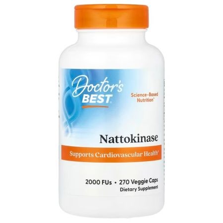 Speciális formulák - Nattokinase