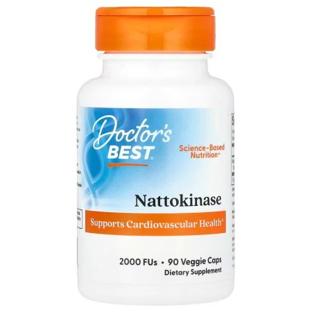 Speciális formulák - Nattokinase