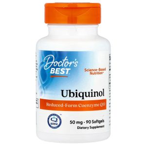 CoQ10 és ubikinol - Ubiquinol with Kaneka