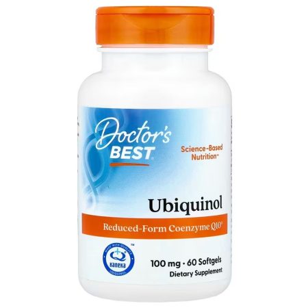 CoQ10 és ubikinol - Ubiquinol with Kaneka