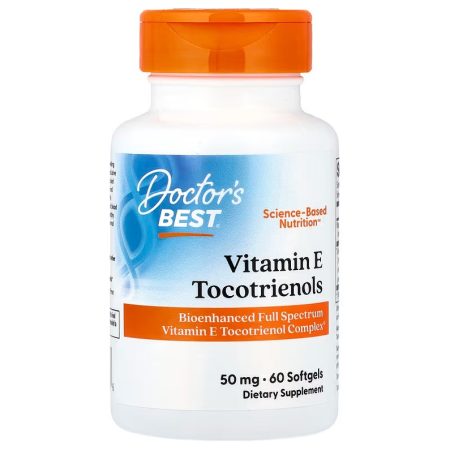 E-vitamin és tokotrienolok - Tocotrienols