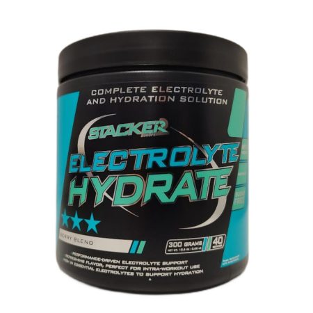 Elektrolit porok - Electrolyte Hydrate