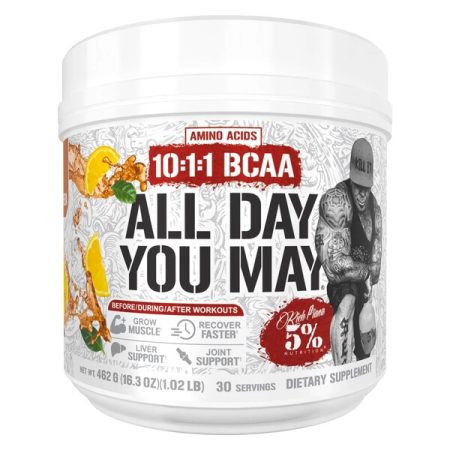 AllDayYouMay - Legendary Series