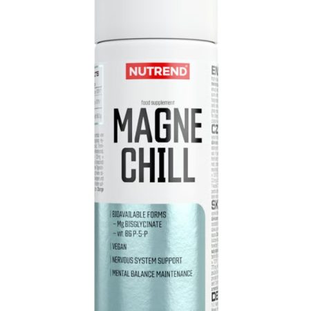Magnézium-glicinát - Magnechill - 90 kapszula