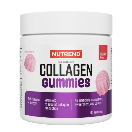Kollagén - Nutrend Collagen gumivitamin