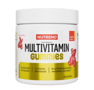 Multivitaminok - Multivitamin gumivitamin