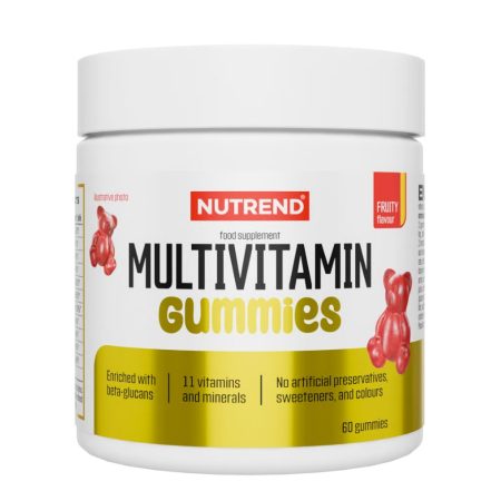 Multivitaminok - Multivitamin gumivitamin