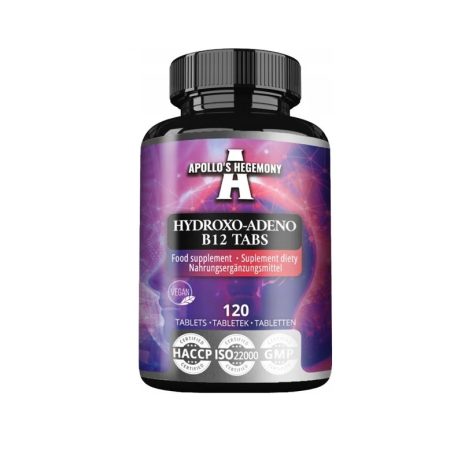 Hydroxo-Adeno B12 - 120 tabletta