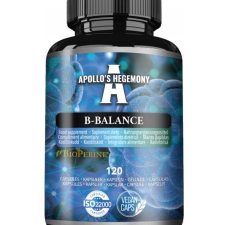 B-komplex - B-Balance - 120 vkapszula