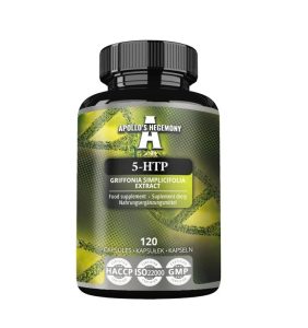 5-HTP - 120 kapszula