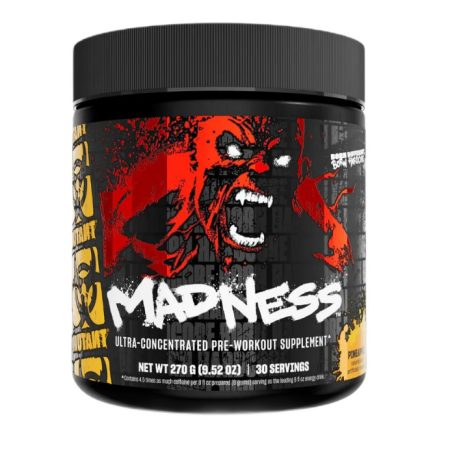 Stimuláns edzés előtti - Mutant Madness