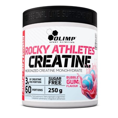 Kreatin-monohidrát - Olimp Nutrition - Rocky Athletes Creatine