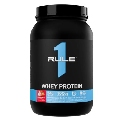 Tejsavó - R1 Whey Blend