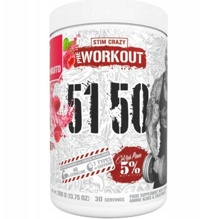 Stimuláns edzés előtti - 5% Nutrition - 5150 - Legendary Series
