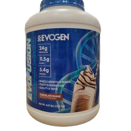 Fehérjekeverékek - Evogen - Evofusion