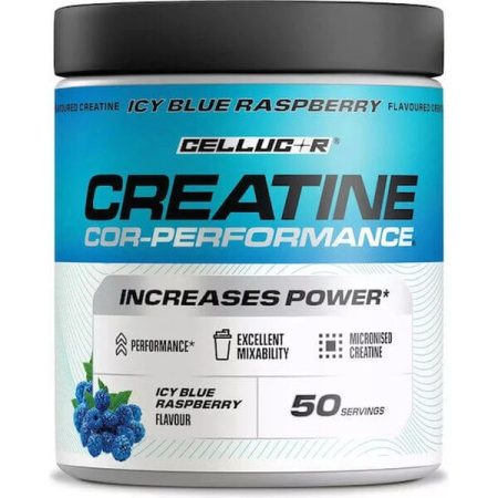 Kreatin-monohidrát - Cellucor - COR-Performance Creatine