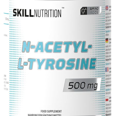 Növényi fehérje - Skill Nutrition N-Acetyl-L-Tyrosine