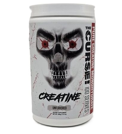 Kreatin-monohidrát - JNX Sports - The Curse! Creatine