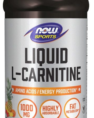 L-karnitin - Liquid L-Carnitine