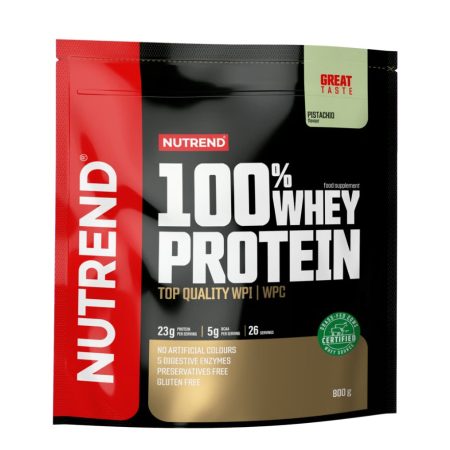 Tejsavó - Nutrend - 100% Whey Protein