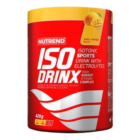 Elektrolit porok - Nutrend - IsoDrinx