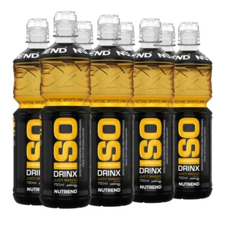 Edzés közbeni hidratálás - Nutrend - IsoDrinx