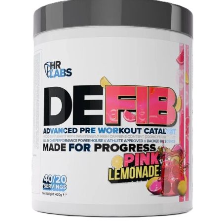 Stimuláns edzés előtti - HR Labs - Defib Advanced Pre Workout Catalyst