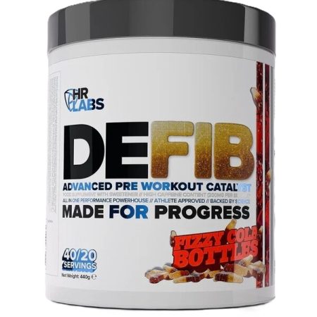 Stimuláns edzés előtti - HR Labs - Defib Advanced Pre Workout Catalyst