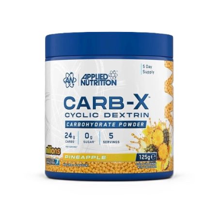 Szénhidrát porok - Applied Nutrition - Carb X