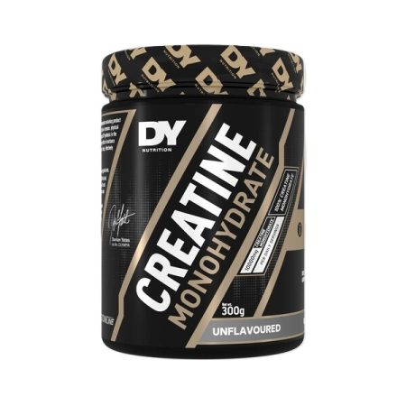 Kreatin-monohidrát - Creatine Monohydrate - 300g (EAN 5060763895829)