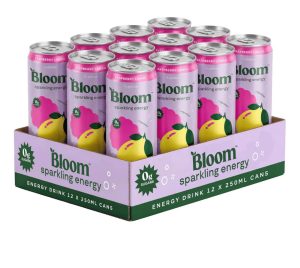 Bloom - Sparkling Energy