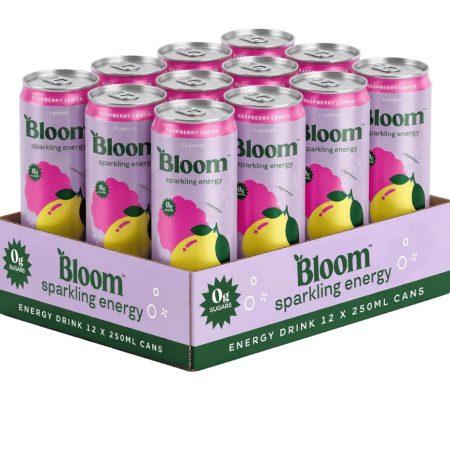 Bloom - Sparkling Energy