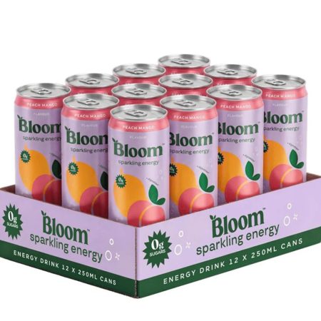 Bloom - Sparkling Energy