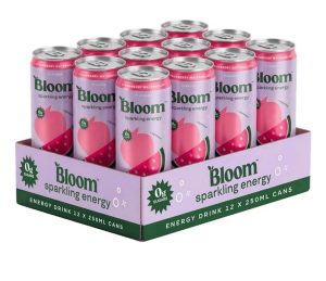 Bloom - Sparkling Energy