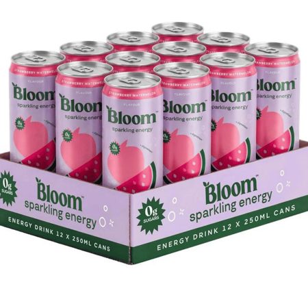 Bloom - Sparkling Energy