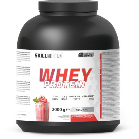 Tejsavó - Skill Nutrition Whey Protein por