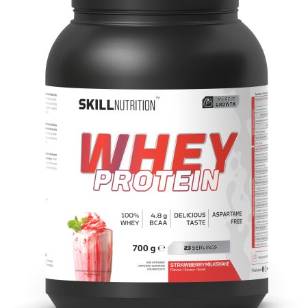 Tejsavó - Skill Nutrition Whey Protein por