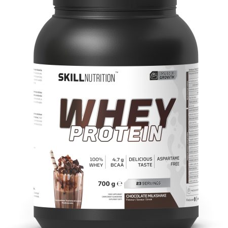 Tejsavó - Skill Nutrition Whey Protein por