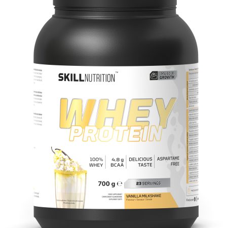 Tejsavó - Skill Nutrition Whey Protein por