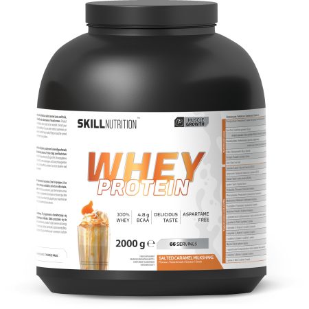 Tejsavó - Skill Nutrition Whey Protein por