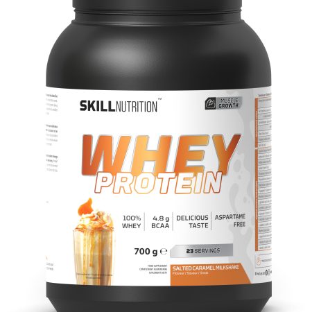 Tejsavó - Skill Nutrition Whey Protein por