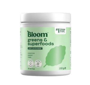 Zöld keverékek - Bloom - Greens & Superfoods