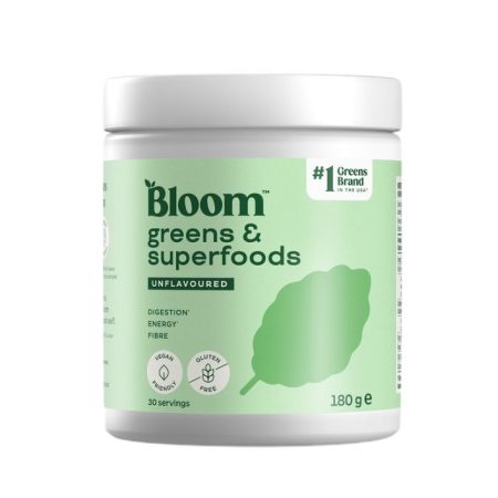 Zöld keverékek - Bloom - Greens & Superfoods