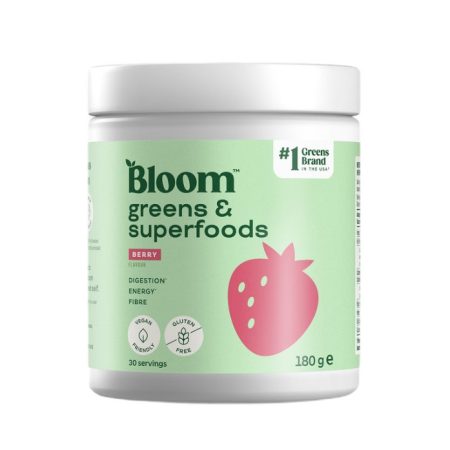 Zöld keverékek - Bloom - Greens & Superfoods